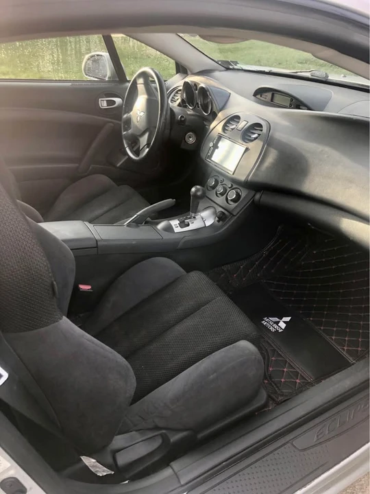 2006 Mitsubishi Eclipse 4th Gen - Image 8 of 12
