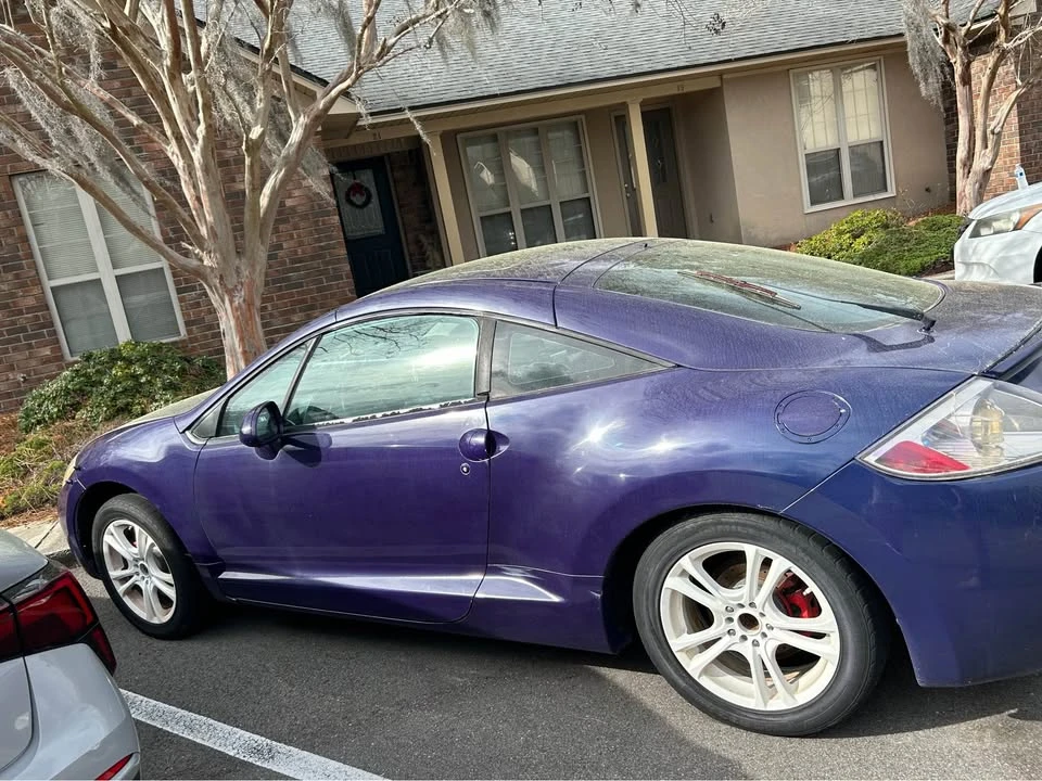 2006 Mitsubishi Eclipse 4th Gen - Image 3 of 5
