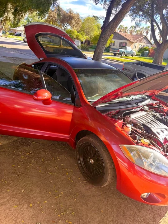 2006 Mitsubishi Eclipse 4th Gen - Image 3 of 6