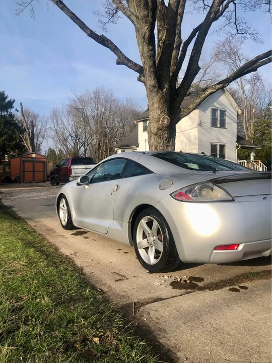 2006 Mitsubishi Eclipse 4th Gen - Image 3 of 12