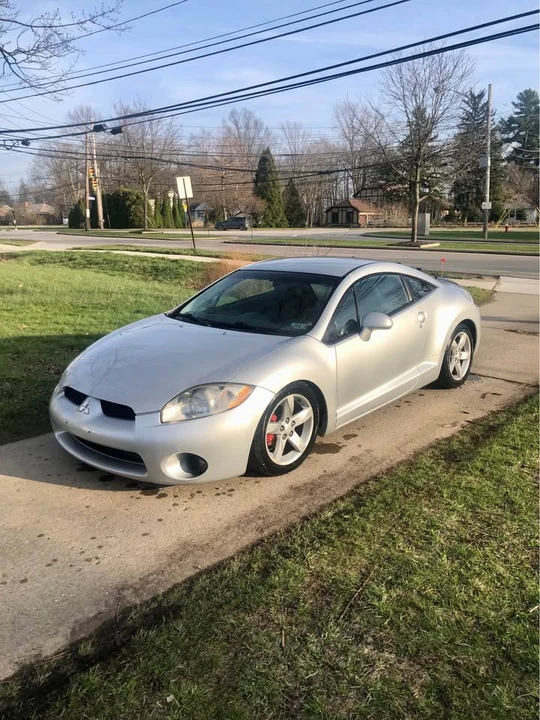 2006 Mitsubishi Eclipse 4th Gen - Image 2 of 12
