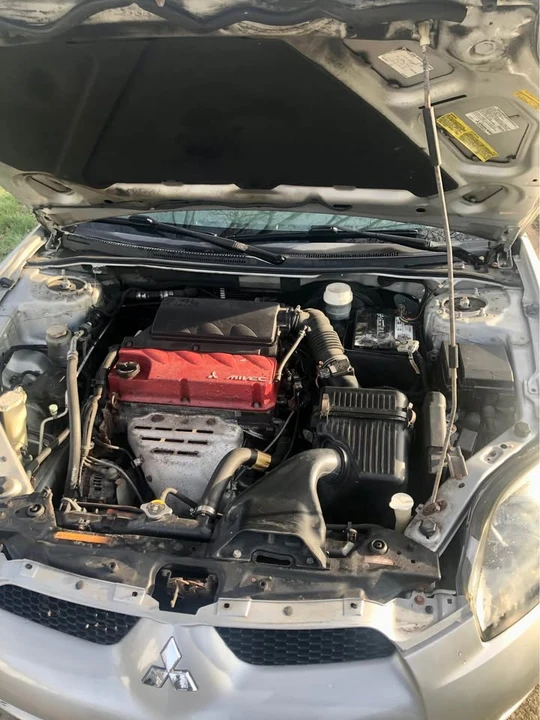 2006 Mitsubishi Eclipse 4th Gen - Image 12 of 12