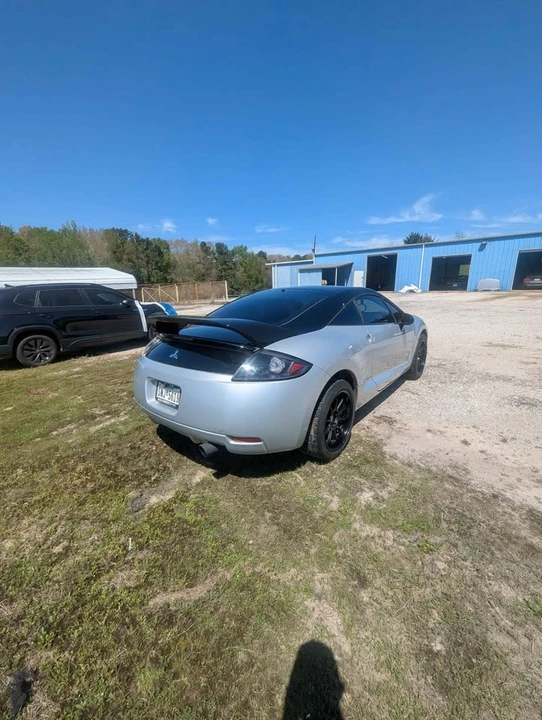 2006 Mitsubishi Eclipse 4th Gen - Image 7 of 12