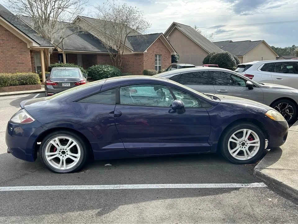 2006 Mitsubishi Eclipse 4th Gen - Image 4 of 5
