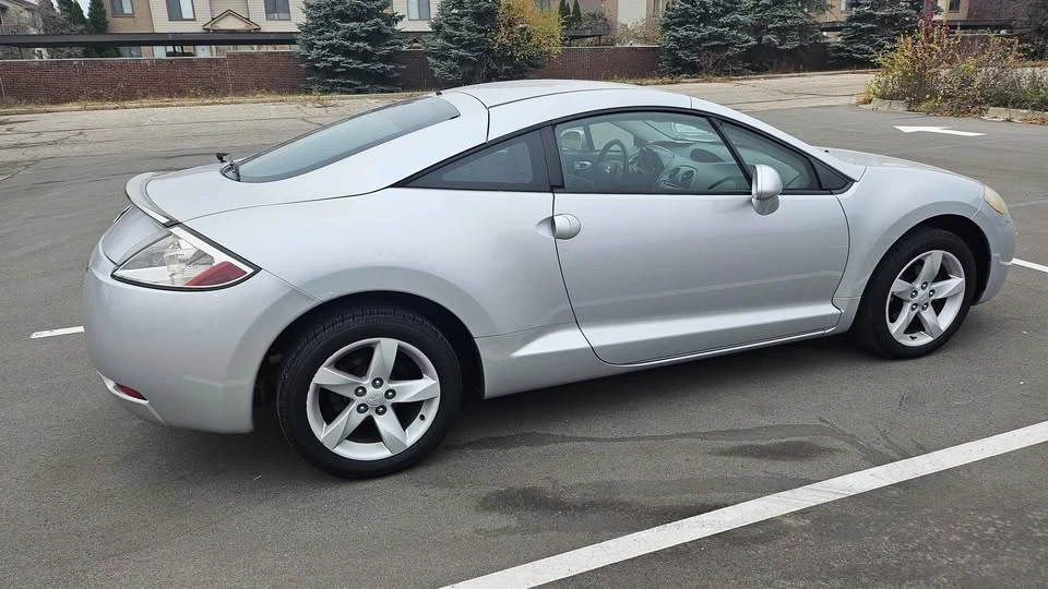 2006 Mitsubishi Eclipse 4th Gen - Image 6 of 12