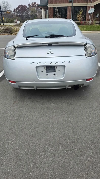 2006 Mitsubishi Eclipse 4th Gen - Image 8 of 12