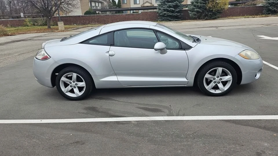 2006 Mitsubishi Eclipse 4th Gen - Image 4 of 12