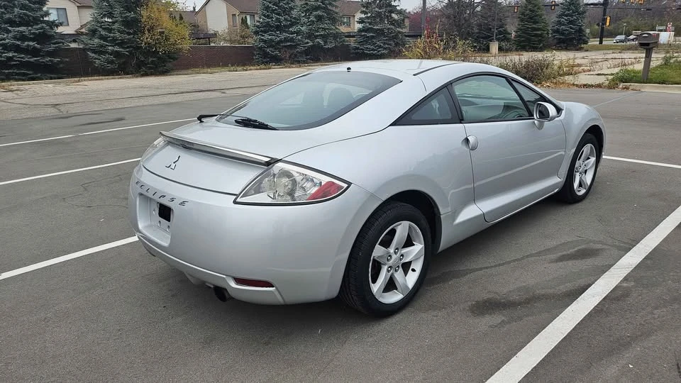 2006 Mitsubishi Eclipse 4th Gen - Image 7 of 12