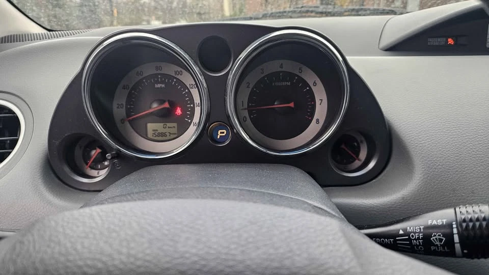 2006 Mitsubishi Eclipse 4th Gen - Image 11 of 12