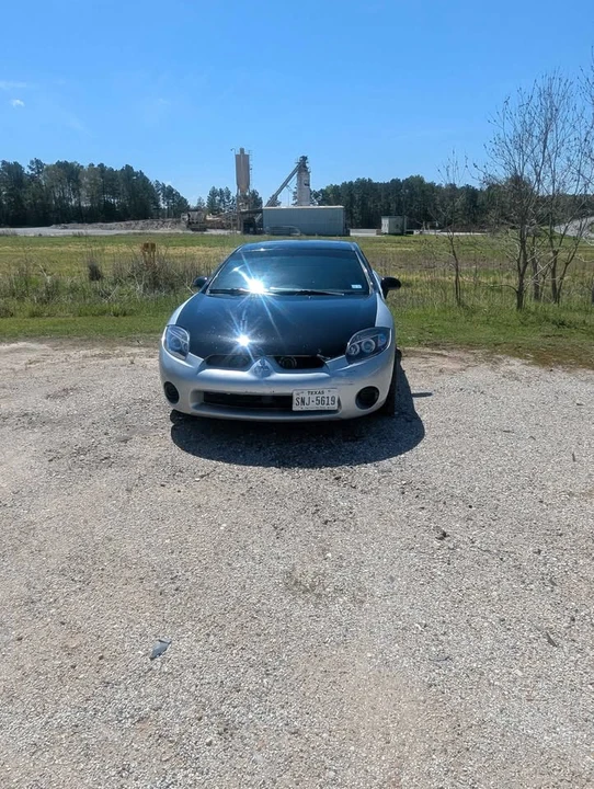 2006 Mitsubishi Eclipse 4th Gen - Image 8 of 12