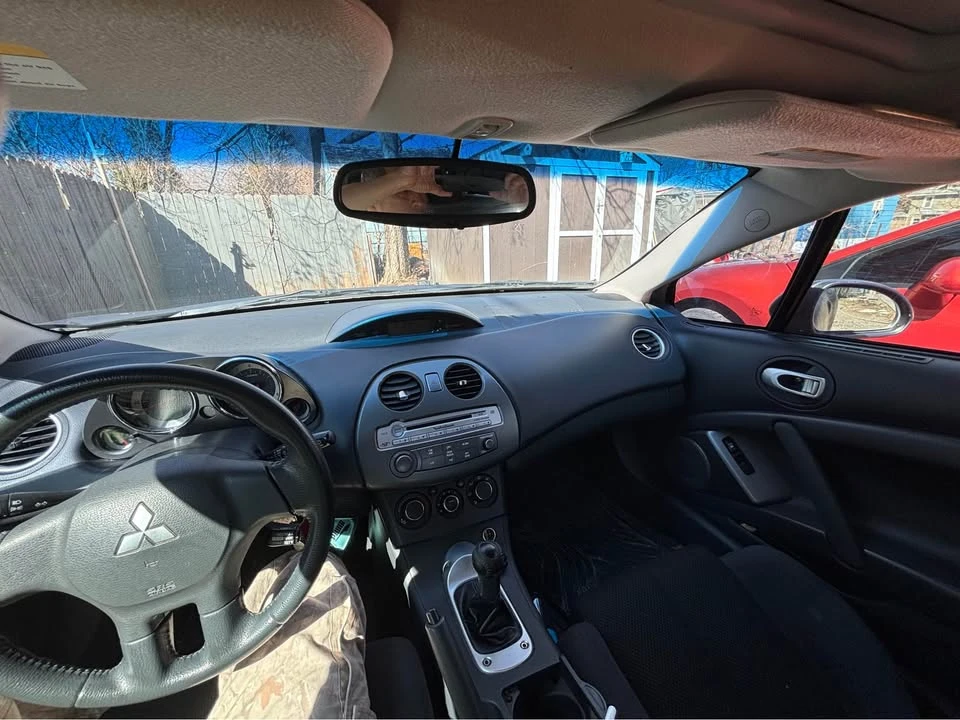 2006 Mitsubishi Eclipse 4th Gen - Image 2 of 2