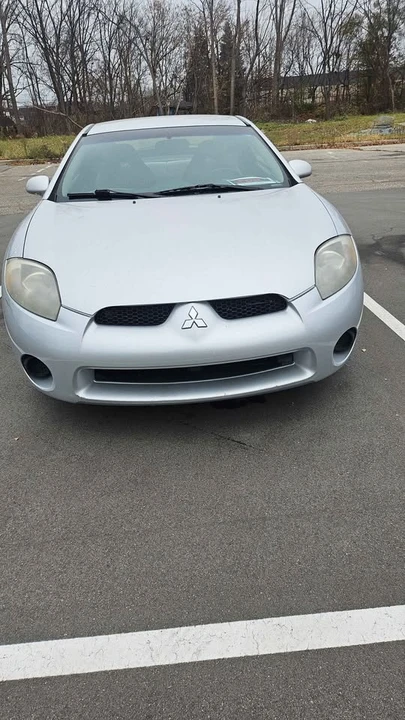 2006 Mitsubishi Eclipse 4th Gen - Image 5 of 12