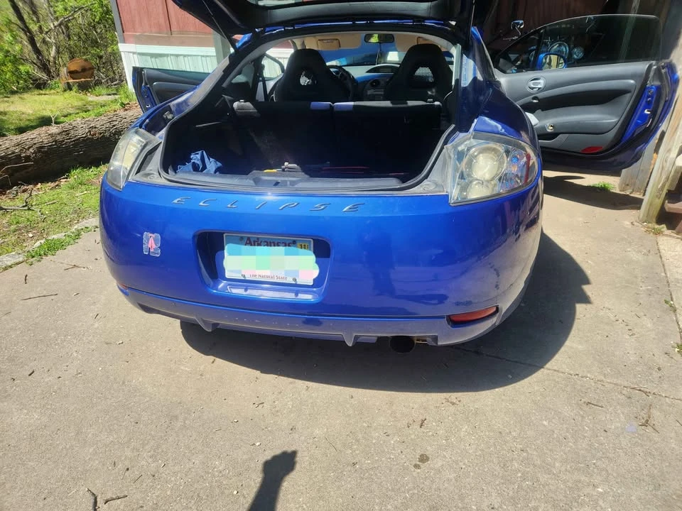 2006 Mitsubishi Eclipse 4th Gen - Image 11 of 12