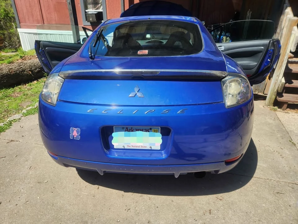 2006 Mitsubishi Eclipse 4th Gen - Image 12 of 12