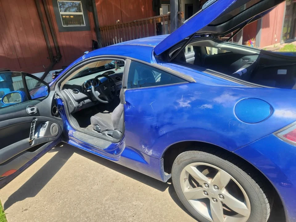 2006 Mitsubishi Eclipse 4th Gen - Image 5 of 12