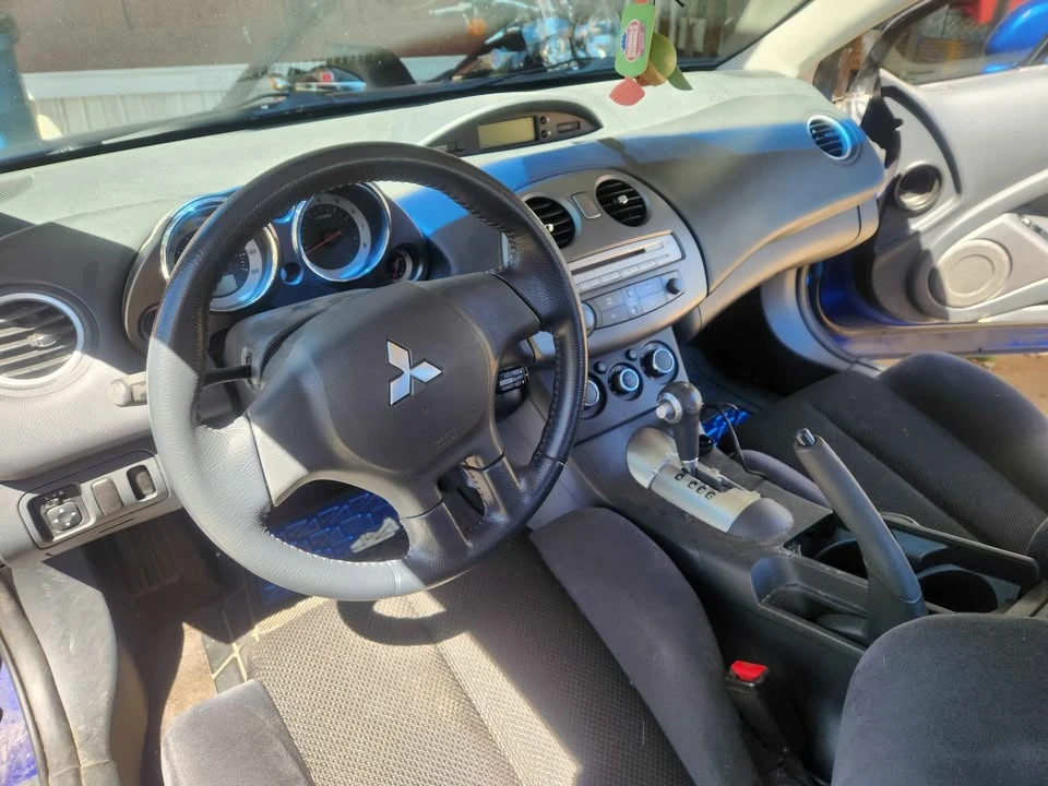 2006 Mitsubishi Eclipse 4th Gen - Image 3 of 12