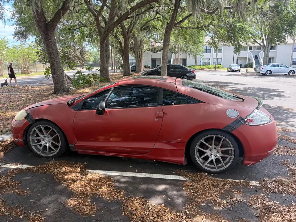 2006 Mitsubishi Eclipse 4th Gen - Image 5 of 7