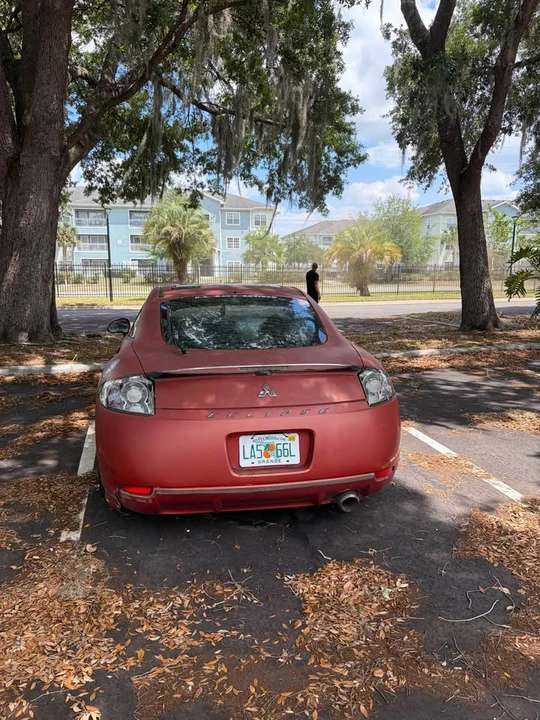 2006 Mitsubishi Eclipse 4th Gen - Image 4 of 7