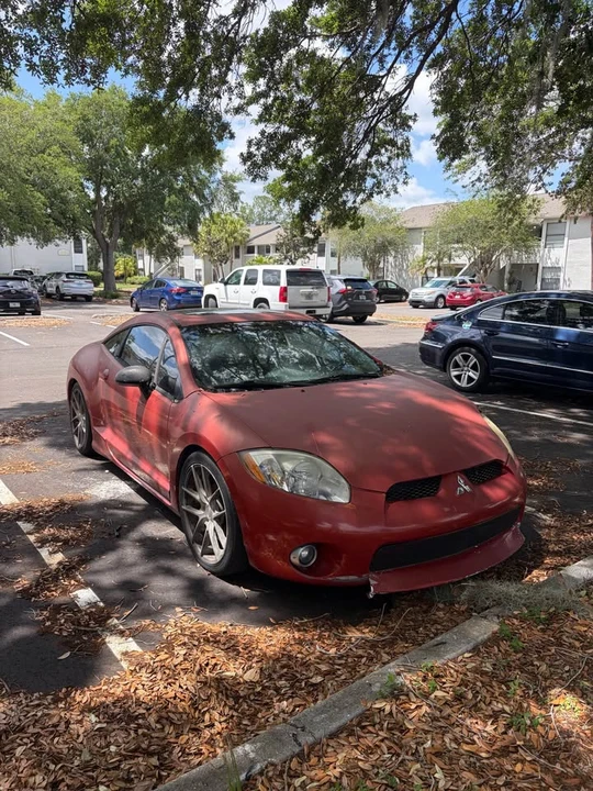 2006 Mitsubishi Eclipse 4th Gen - Image 3 of 7
