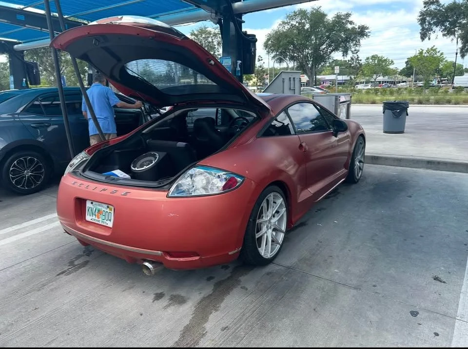 2006 Mitsubishi Eclipse 4th Gen - Image 2 of 7