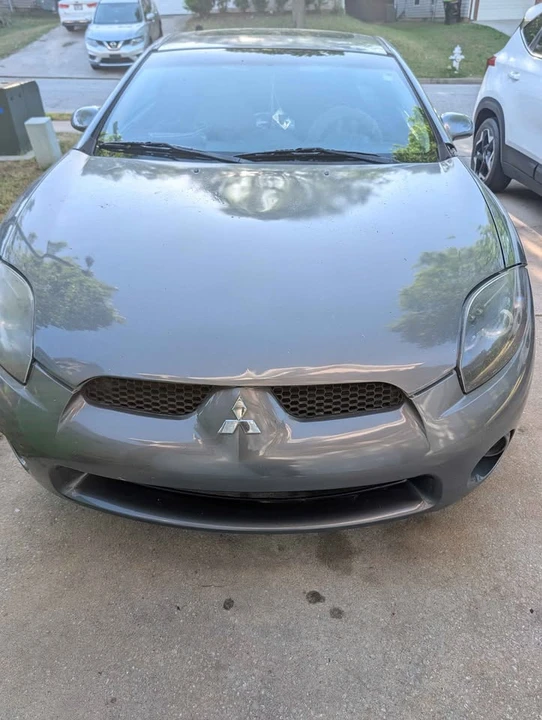 2006 Mitsubishi Eclipse 4th Gen - Image 6 of 7