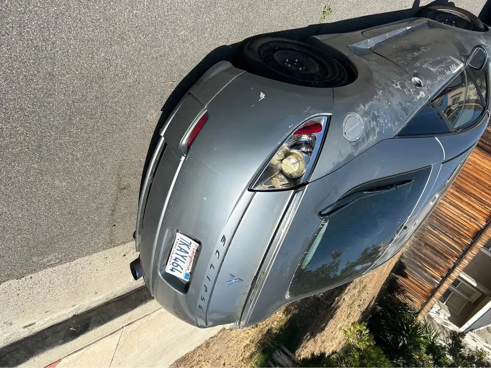 2006 Mitsubishi Eclipse 4th Gen - Image 3 of 6