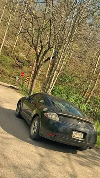 2006 Mitsubishi Eclipse GS