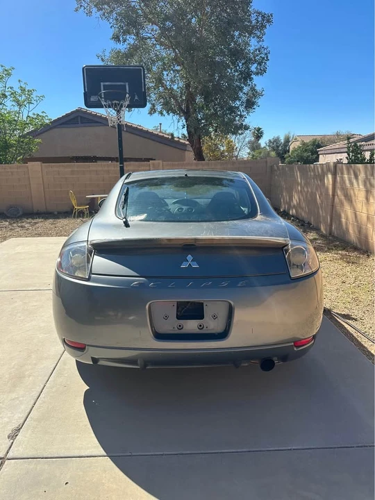 2006 Mitsubishi Eclipse 4th Gen - Image 3 of 6