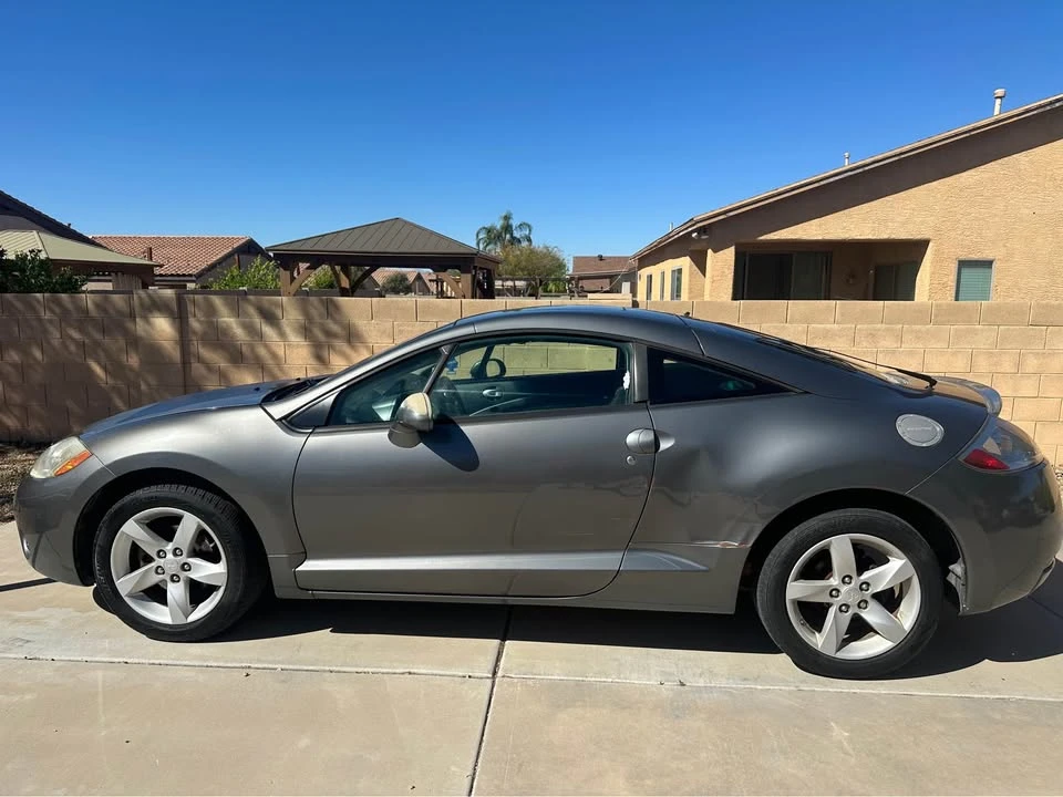 2006 Mitsubishi Eclipse 4th Gen - Image 2 of 6