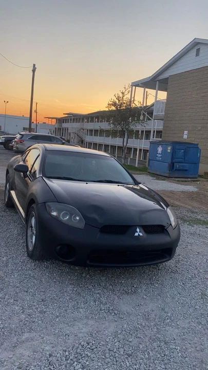 2006 Mitsubishi Eclipse 4th Gen - Image 2 of 4