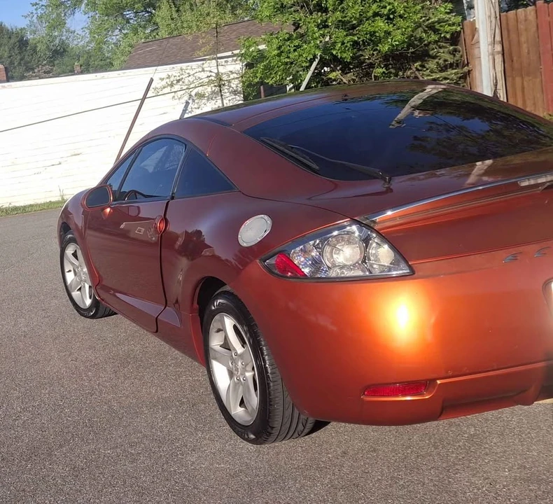 2006 Mitsubishi Eclipse 4th Gen - Image 3 of 7