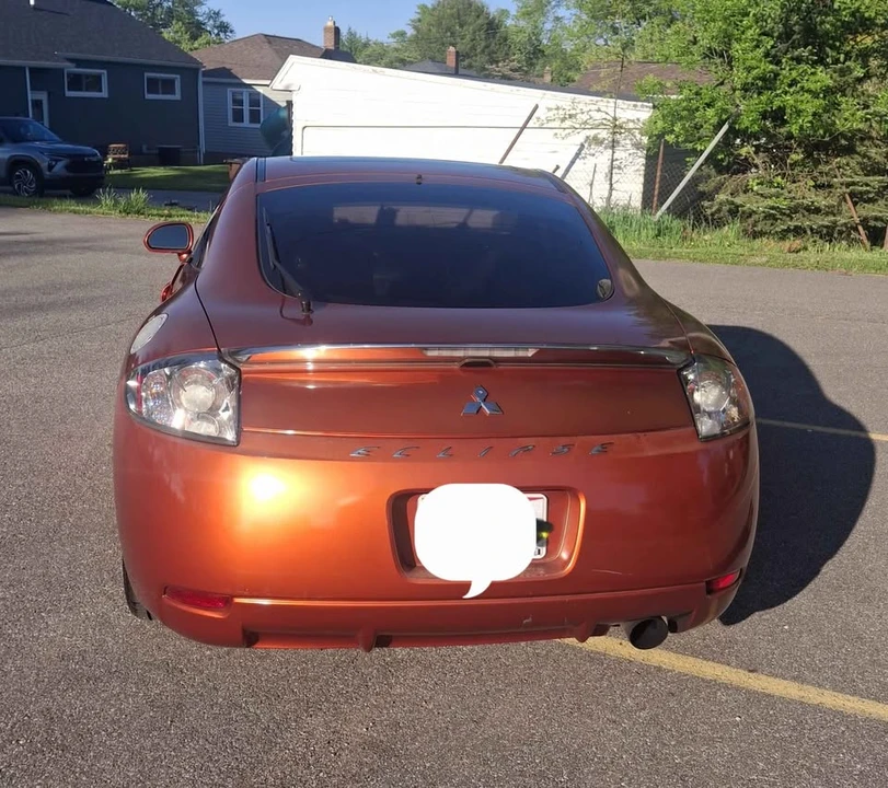 2006 Mitsubishi Eclipse 4th Gen - Image 5 of 7