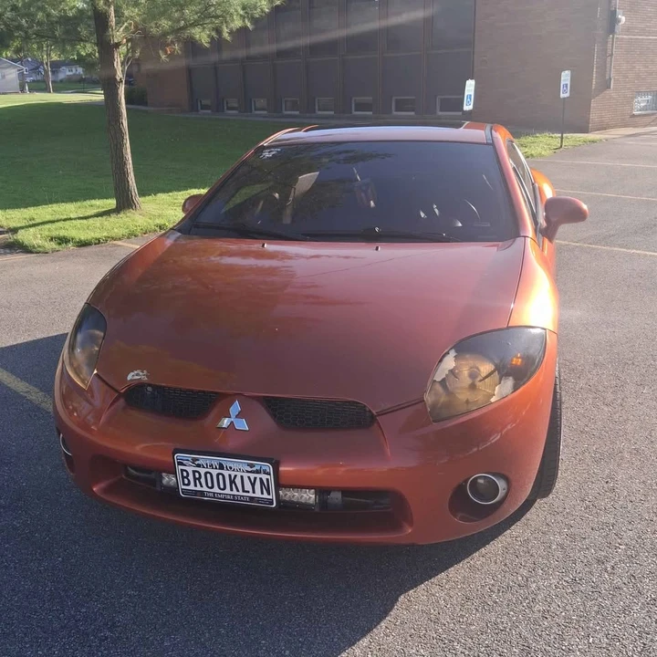 2006 Mitsubishi Eclipse 4th Gen - Image 2 of 7