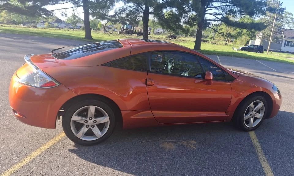 2006 Mitsubishi Eclipse 4th Gen - Image 4 of 7