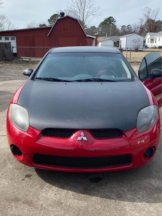 2006 Mitsubishi Eclipse 3rd Gen - Image 5 of 6