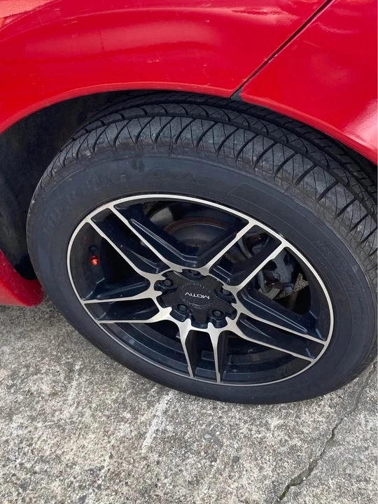 2006 Mitsubishi Eclipse 3rd Gen - Image 3 of 6