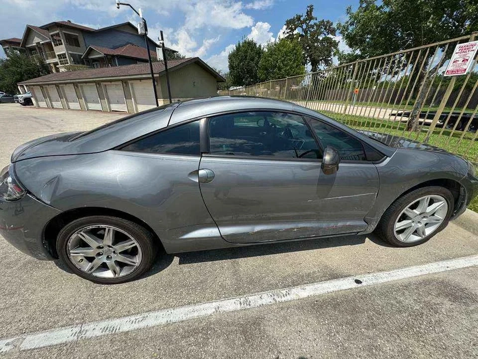 2006 Mitsubishi Eclipse 3rd Gen - Image 4 of 11