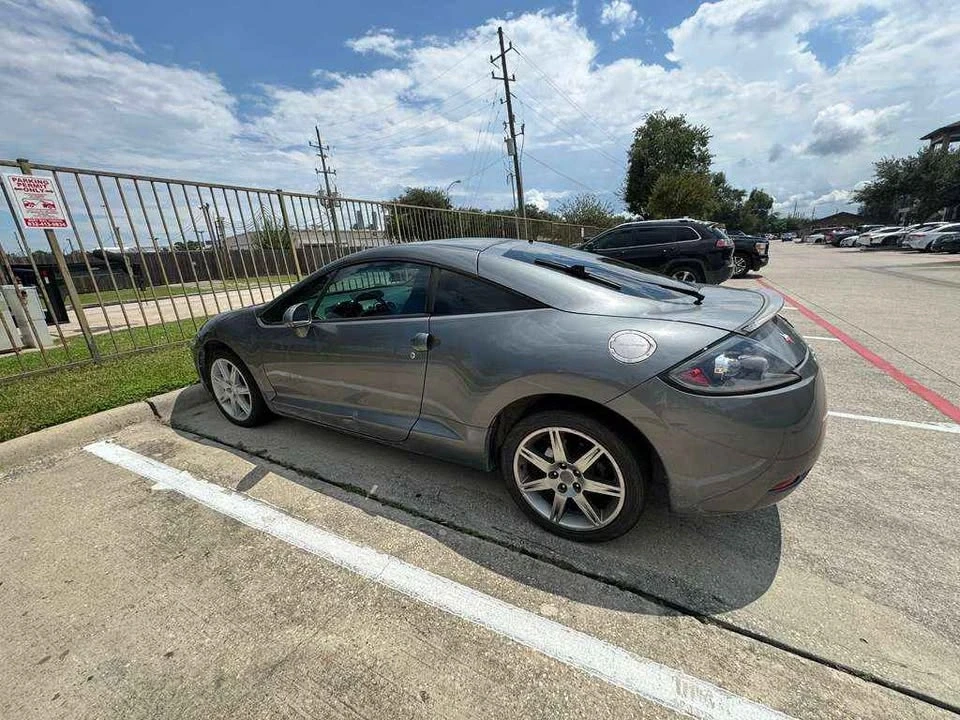2006 Mitsubishi Eclipse 3rd Gen - Image 2 of 11