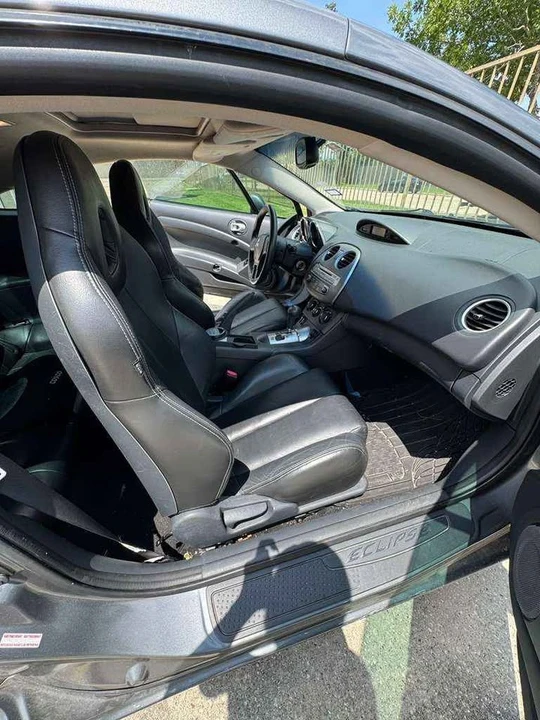 2006 Mitsubishi Eclipse 3rd Gen - Image 6 of 11