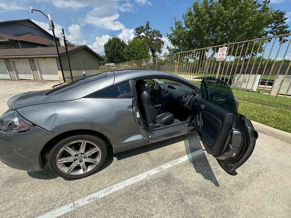 2006 Mitsubishi Eclipse 3rd Gen - Image 7 of 11