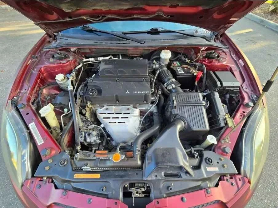 2006 Mitsubishi Eclipse 3rd Gen - Image 11 of 11