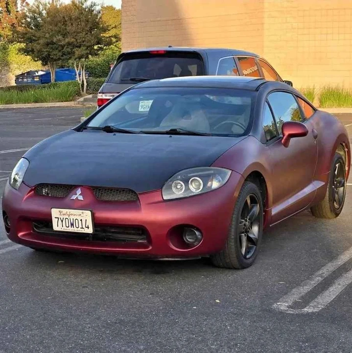2006 Mitsubishi Eclipse 3rd Gen - Image 2 of 11