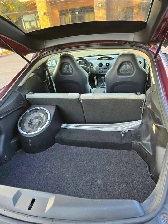2006 Mitsubishi Eclipse 3rd Gen - Image 9 of 11