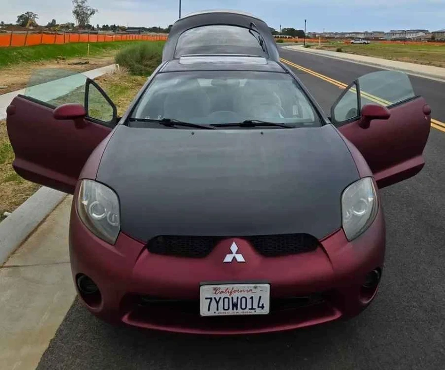2006 Mitsubishi Eclipse 3rd Gen - Image 3 of 11