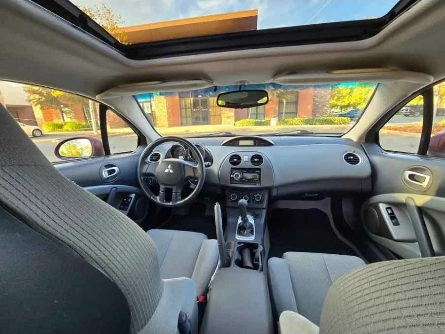 2006 Mitsubishi Eclipse 3rd Gen - Image 8 of 11