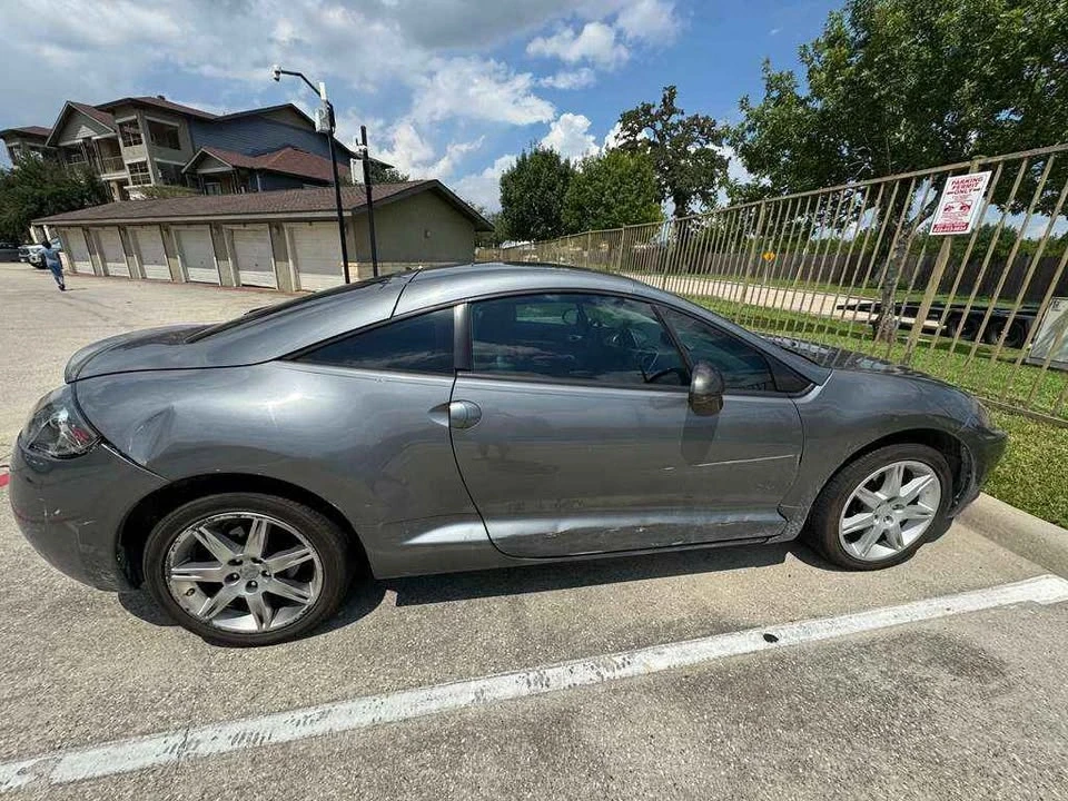 2006 Mitsubishi Eclipse 3rd Gen - Image 5 of 11