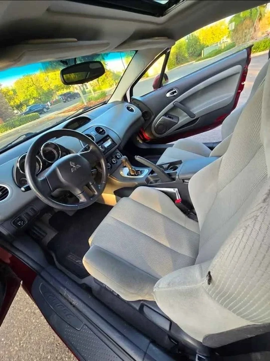 2006 Mitsubishi Eclipse 3rd Gen - Image 10 of 11
