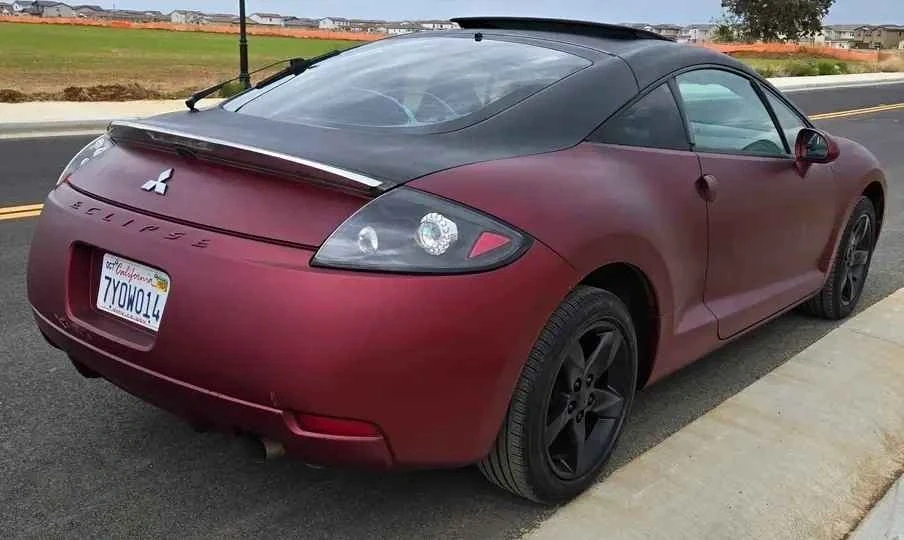 2006 Mitsubishi Eclipse 3rd Gen - Image 6 of 11