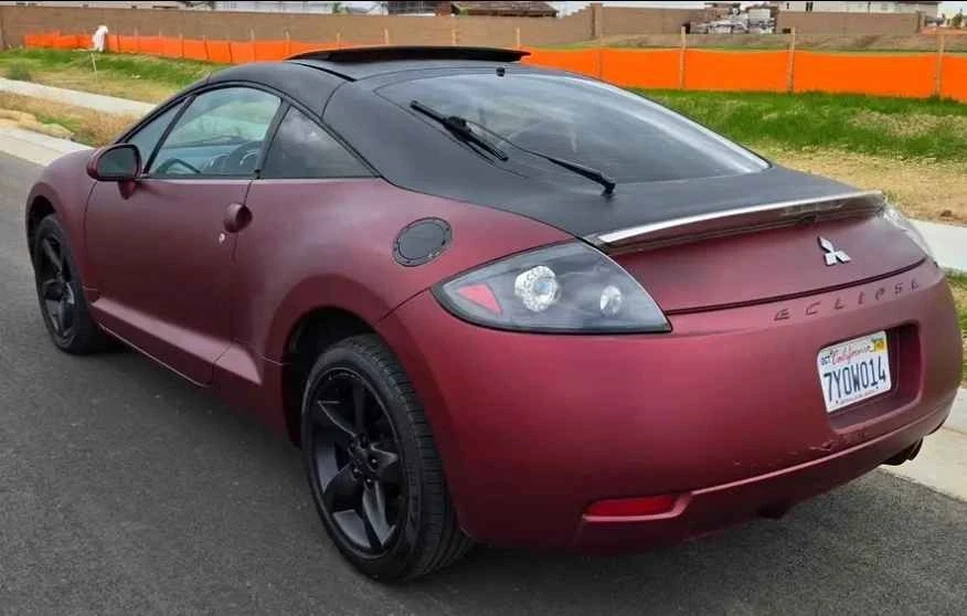 2006 Mitsubishi Eclipse 3rd Gen - Image 5 of 11
