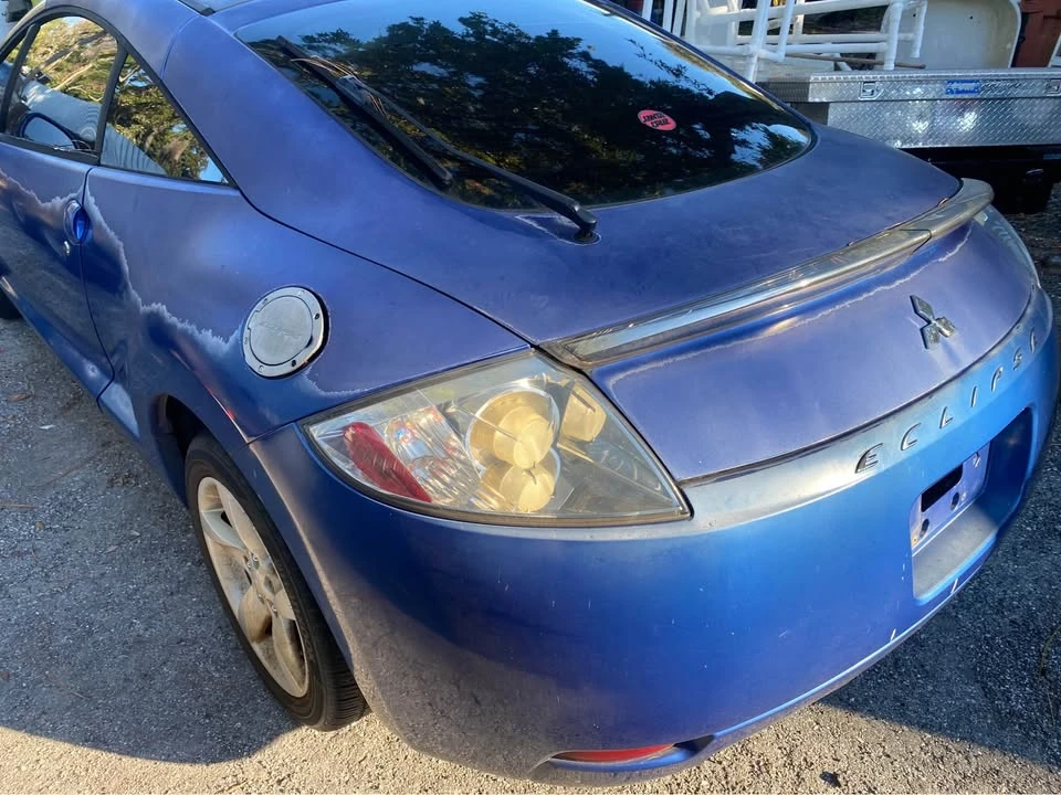 2006 Mitsubishi Eclipse 3rd Gen - Image 3 of 6